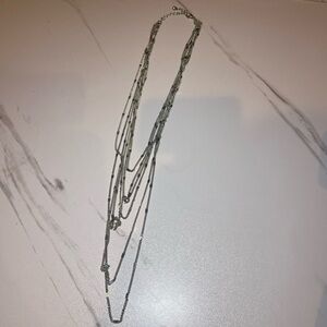 Multi-Layer Necklace